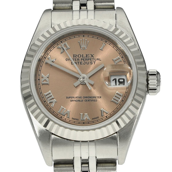 Datejust 79174 - Ladies Watch - Copper Dial - 2001