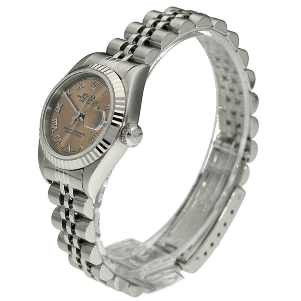 Datejust 79174 - Ladies Watch - Copper Dial - 2001