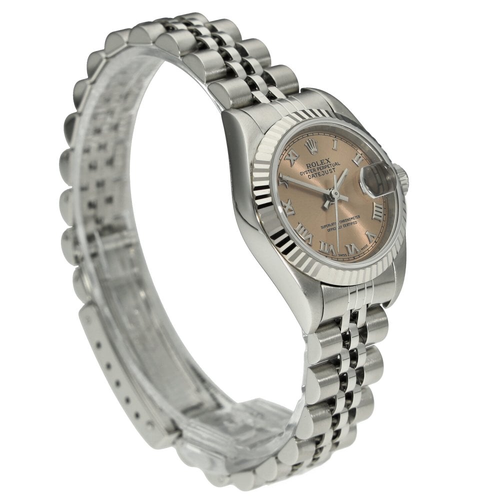 Datejust 79174 - Ladies Watch - Copper Dial - 2001