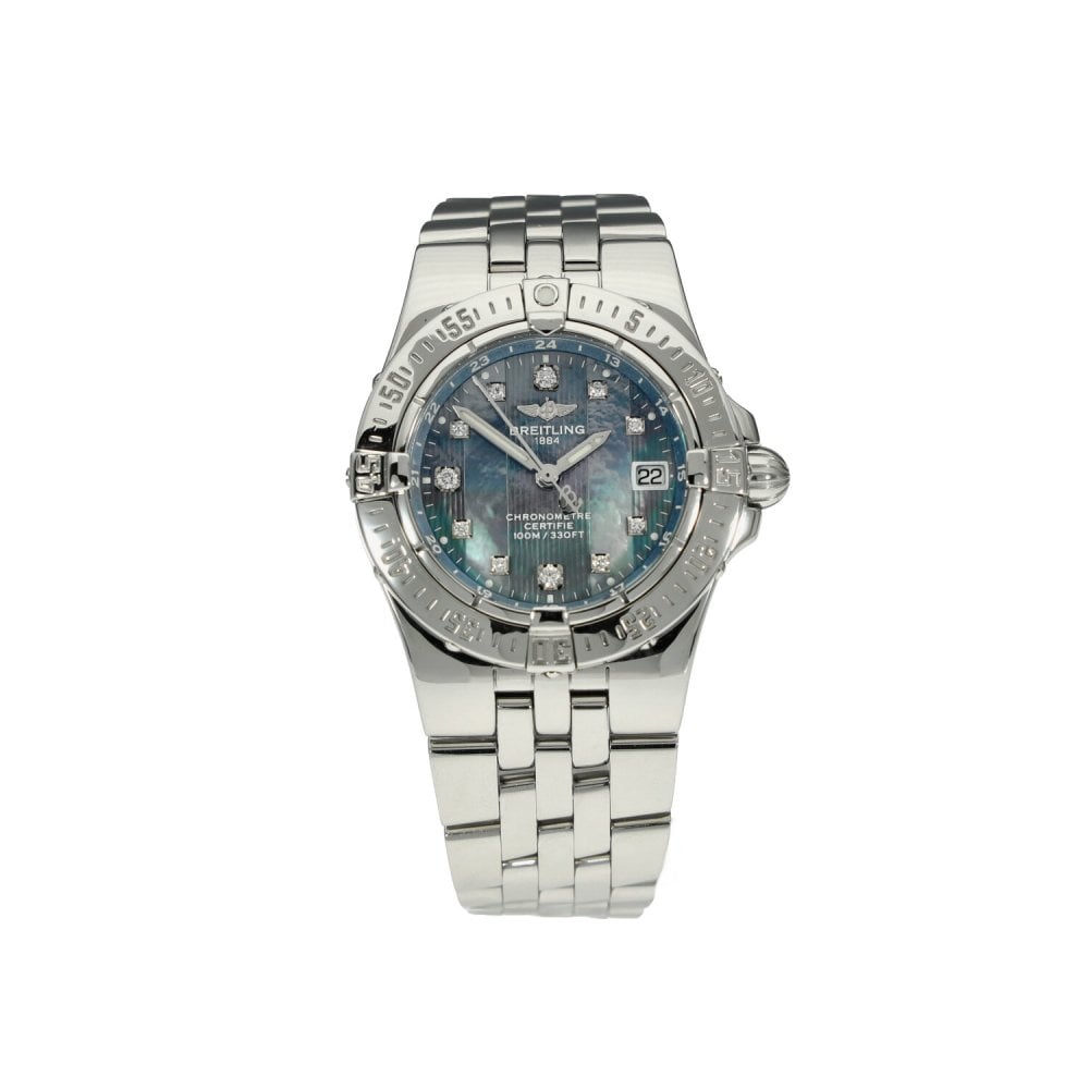 Starliner A71340 - Blue Mother of Pearl Dial - 2007