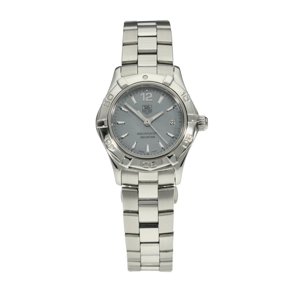 Aquaracer WAF1417 - Ladies Watch - Mother of Pearl Dial - 2016