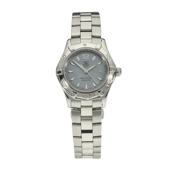 Aquaracer WAF1417 - Ladies Watch - Mother of Pearl Dial - 2016