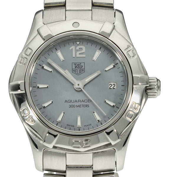 Aquaracer WAF1417 - Ladies Watch - Mother of Pearl Dial - 2016