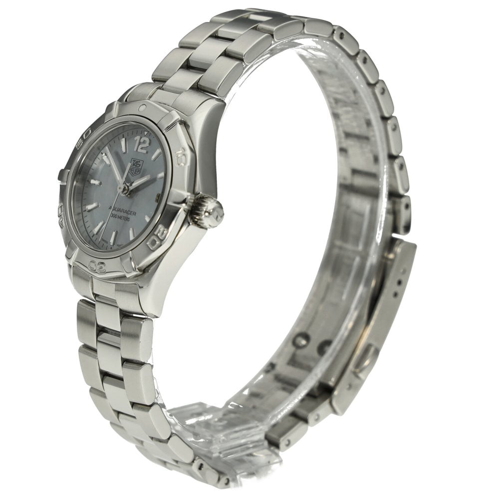 Aquaracer WAF1417 - Ladies Watch - Mother of Pearl Dial - 2016