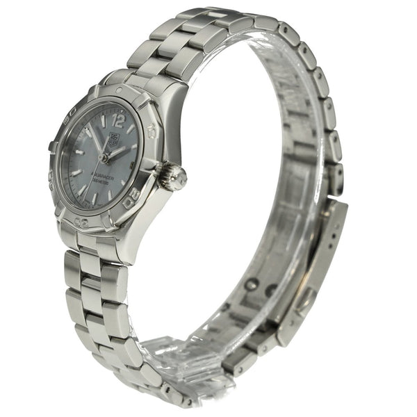 Aquaracer WAF1417 - Ladies Watch - Mother of Pearl Dial - 2016