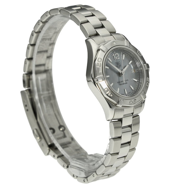 Aquaracer WAF1417 - Ladies Watch - Mother of Pearl Dial - 2016