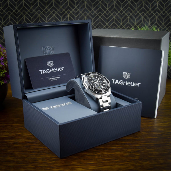 Aquaracer CAY111A.BA0927 – Gents Watch - 2021