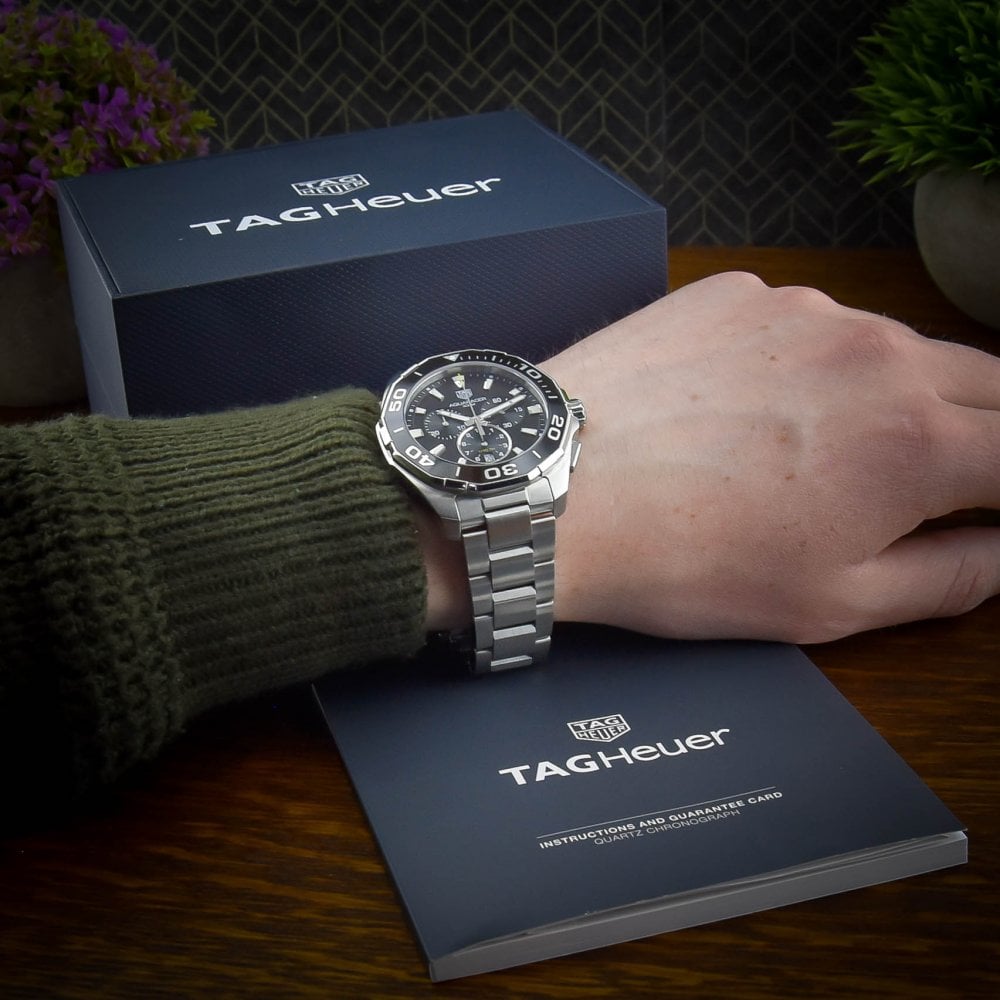 Aquaracer CAY111A.BA0927 – Gents Watch - 2021