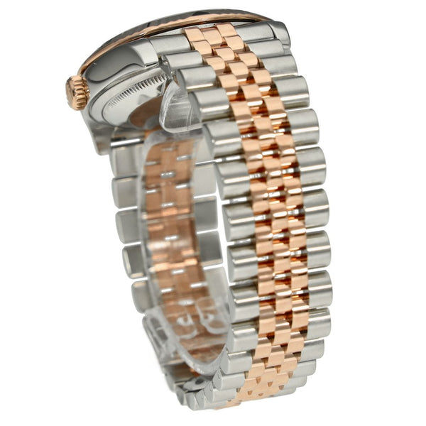 Datejust Turn-O-Graph 116261 - Black Dial - 2008