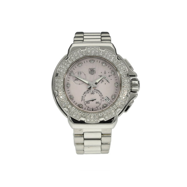 Formula 1 CAC1311 - Ladies Watch - Diamond Bezel - 2007
