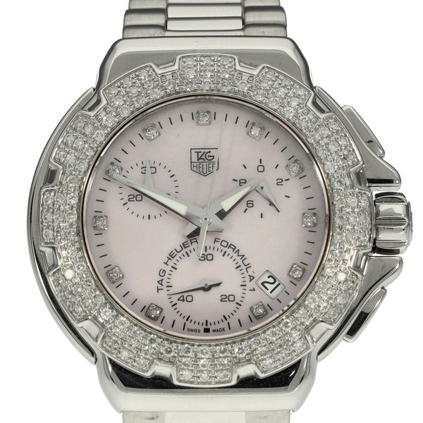 Formula 1 CAC1311 - Ladies Watch - Diamond Bezel - 2007
