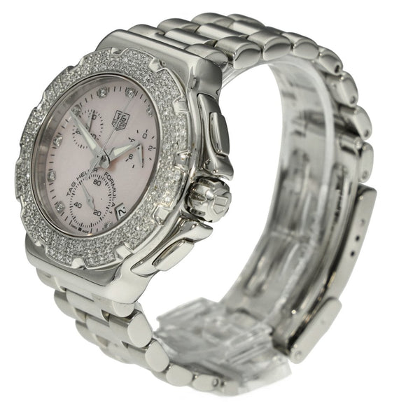 Formula 1 CAC1311 - Ladies Watch - Diamond Bezel - 2007