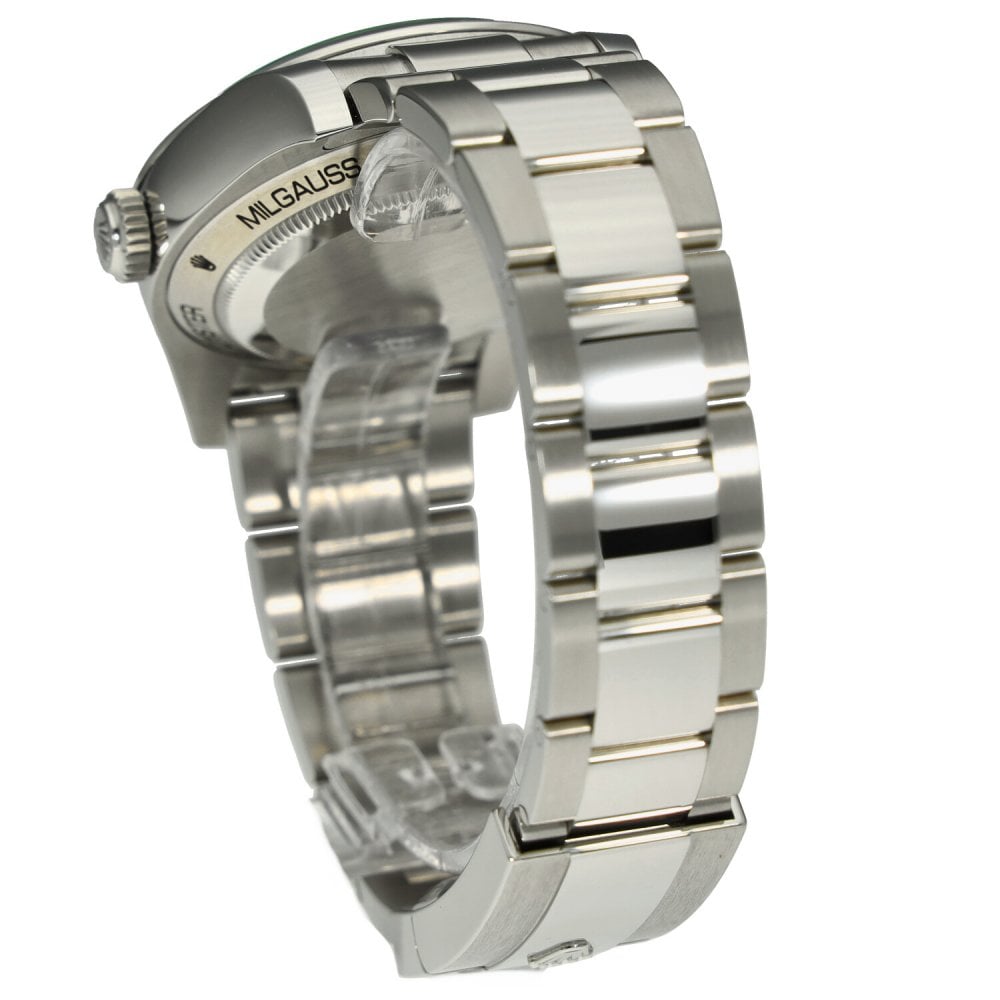 Milgauss 116400GV - Green Tint Glass - 2022