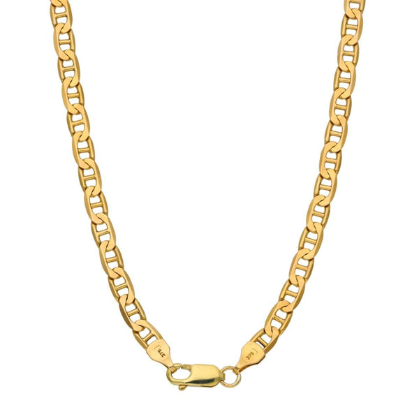 9ct Yellow Gold 22" Anchor Chain - 16.0g