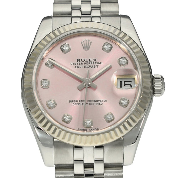 Datejust 178274 - Diamond Dial - 31mm - 2016