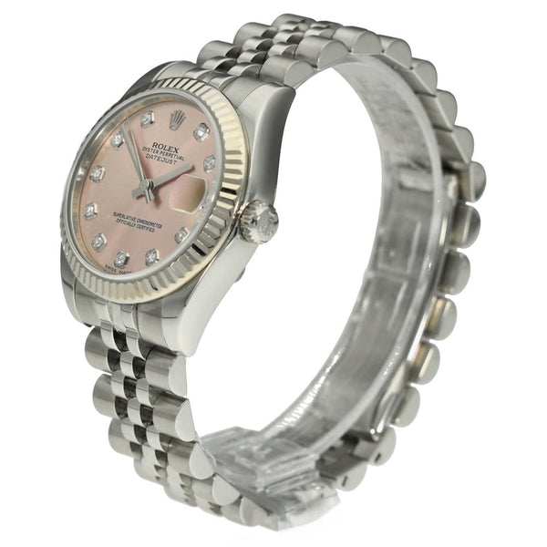 Datejust 178274 - Diamond Dial - 31mm - 2016