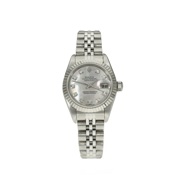 Datejust 79174 - Ladies Watch - Mother Of Pearl - 2002