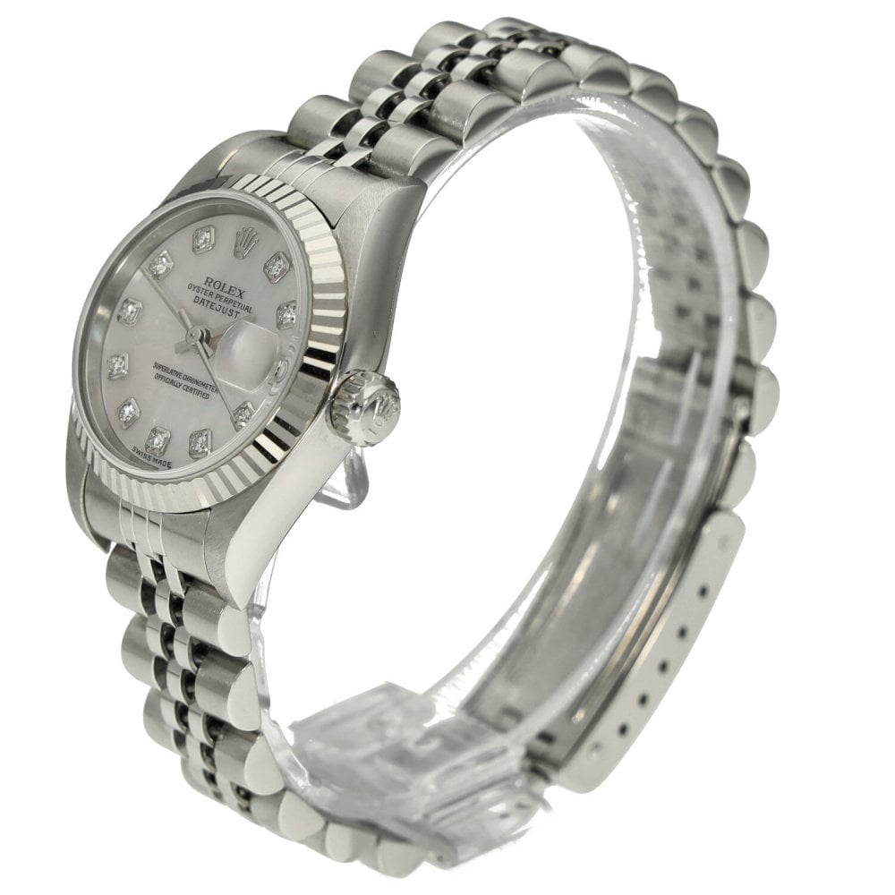Datejust 79174 - Ladies Watch - Mother Of Pearl - 2002
