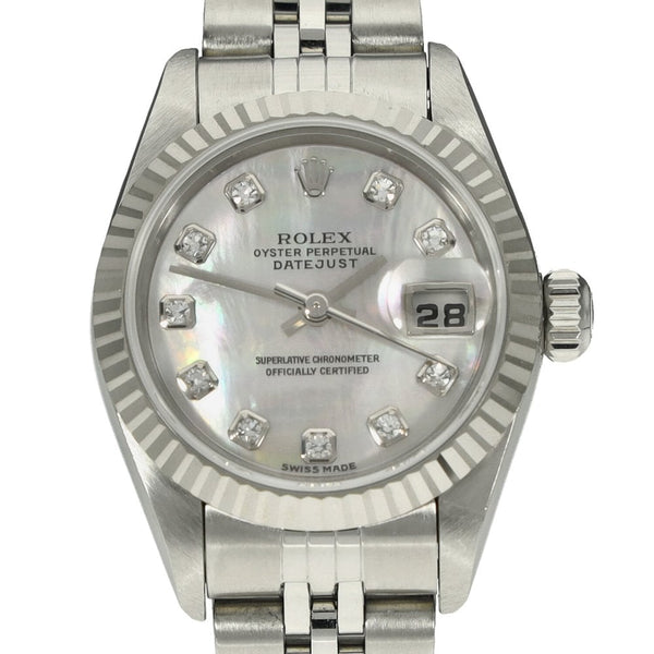 Datejust 79174 - Ladies Watch - Mother Of Pearl - 2002