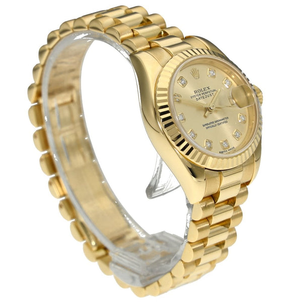Datejust 179178 - Ladies Watch - Diamond Dial - 2003