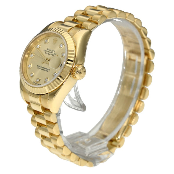 Datejust 179178 - Ladies Watch - Diamond Dial - 2003