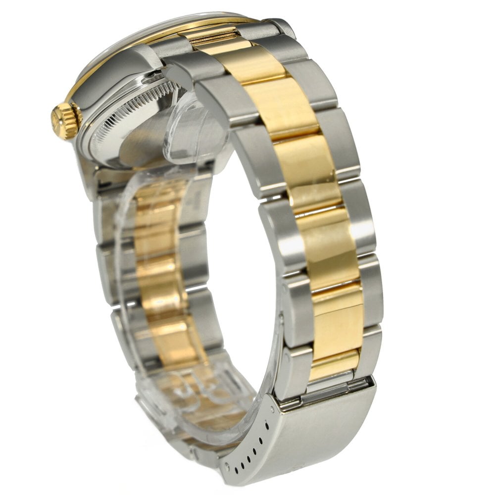 Date 15203 - Mens Watch - Gold Dial - 34mm - 2003