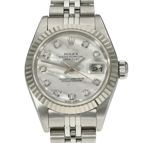 Datejust 79174 - Mother Of Pearl Dial - 26mm - 2000