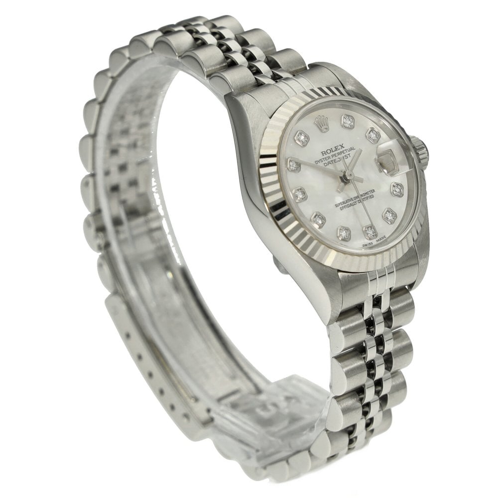 Datejust 79174 - Mother Of Pearl Dial - 26mm - 2000