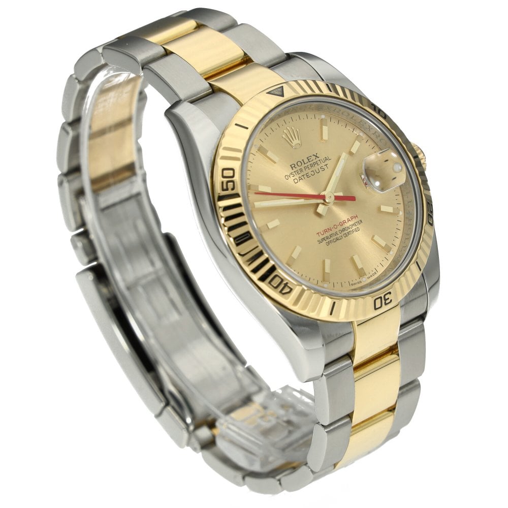 Datejust Turn-O-Graph 116263 - Mens Watch - 2007