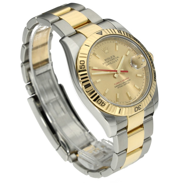 Datejust Turn-O-Graph 116263 - Mens Watch - 2007