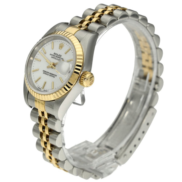 Datejust 69173 - Ladies Watch - White Dial - 26mm - 1996