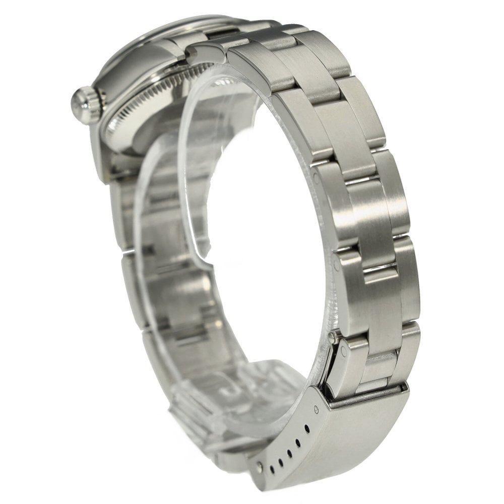 Oyster Perpetual 76080 - Ladies Watch - Copper Dial - 2003