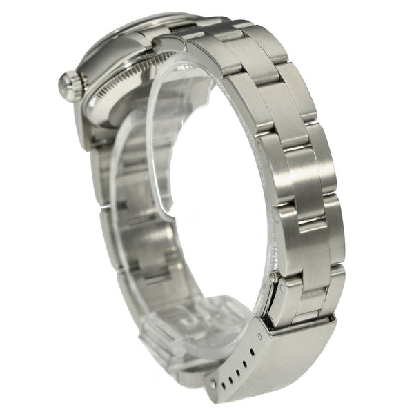Oyster Perpetual 76080 - Ladies Watch - Copper Dial - 2003