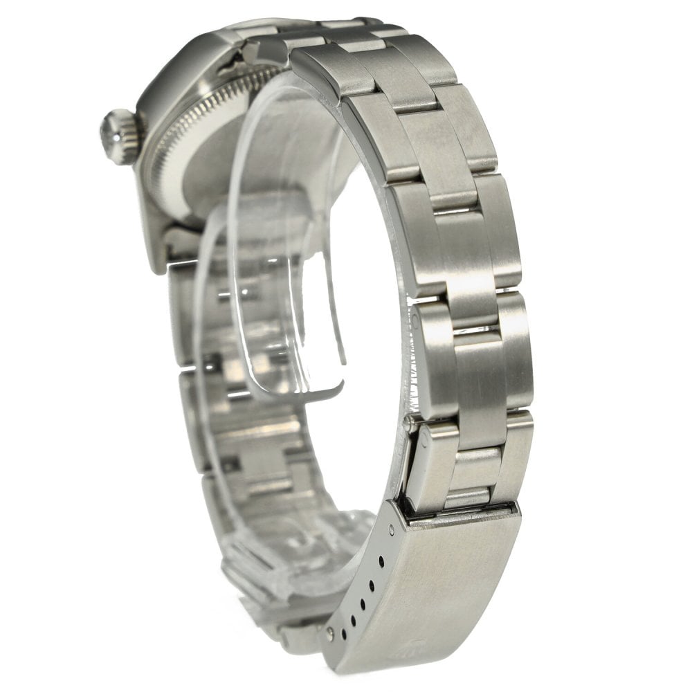Oyster Perpetual 67180 - Ladies Watch - Copper Dial - 1995