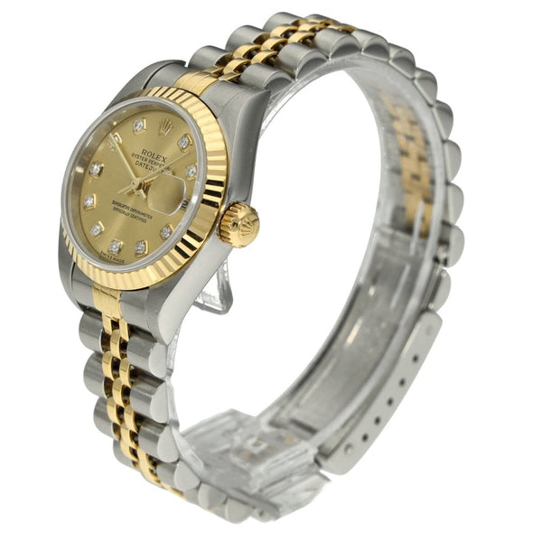 Datejust 79173 - Ladies Watch - Diamond Dial - 2002