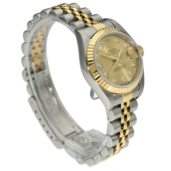 Datejust 79173 - Ladies Watch - Diamond Dial - 2002