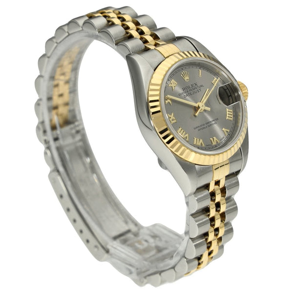 Datejust 79173 - Ladies Watch - Grey Dial - 26mm - 2006