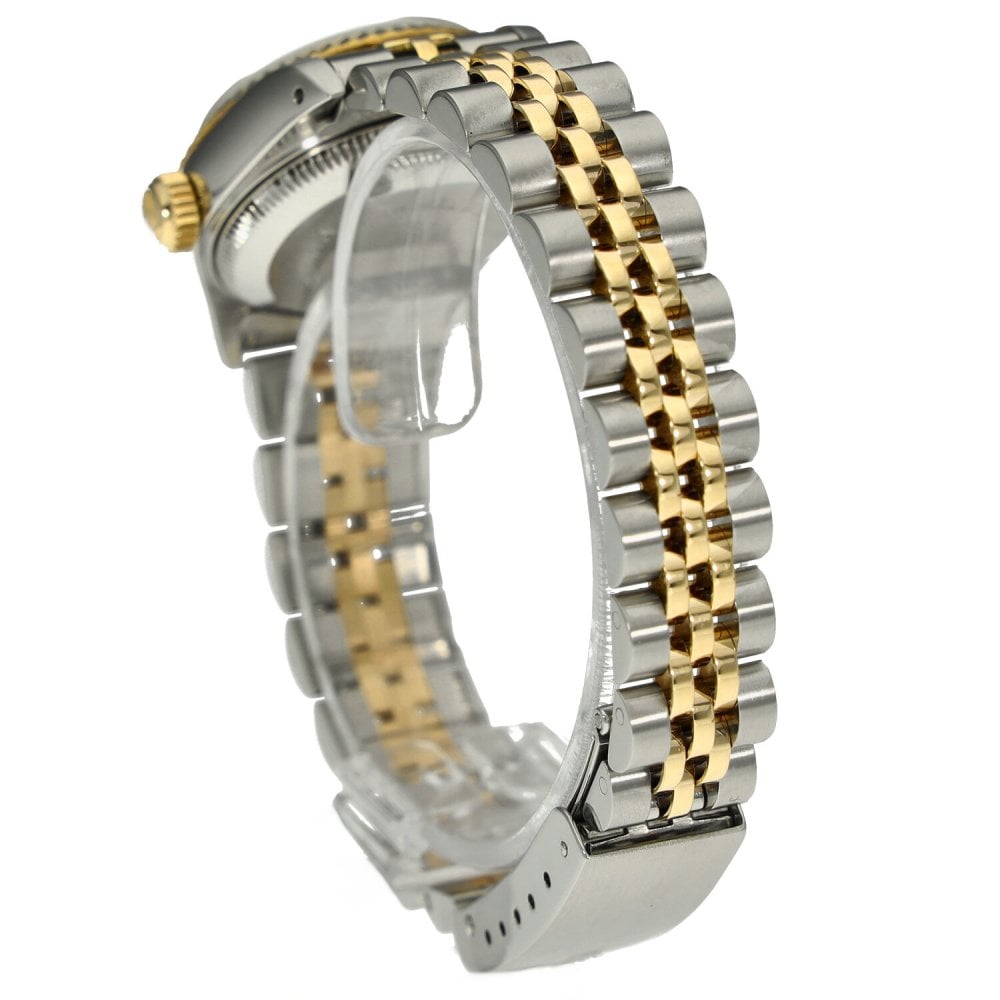 Datejust 69173 - Ladies Watch - Gold Dial - 1993