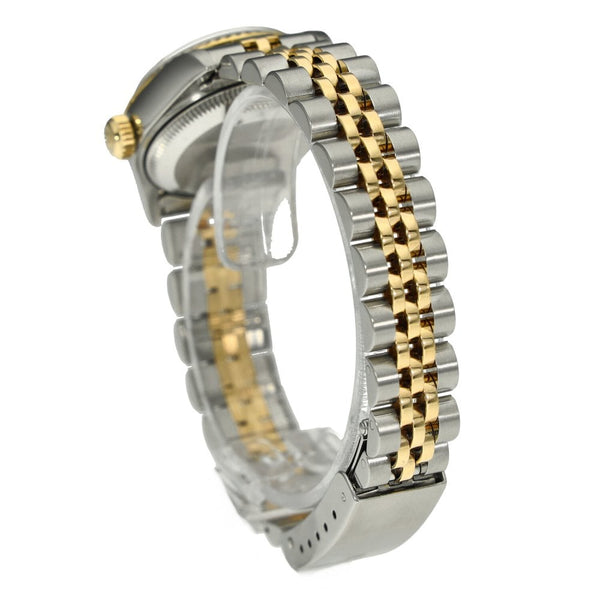 Datejust 69173 - Ladies Watch - Blue Diamond Dial - 1998