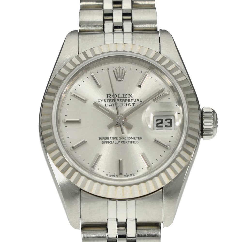 Datejust 79174 - Ladies Watch - Silver Dial - 2005