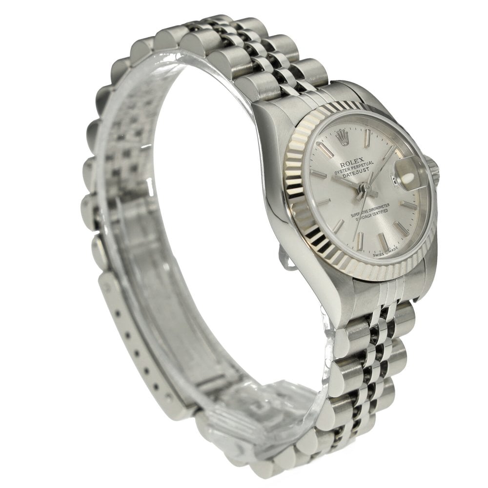 Datejust 79174 - Ladies Watch - Silver Dial - 2005