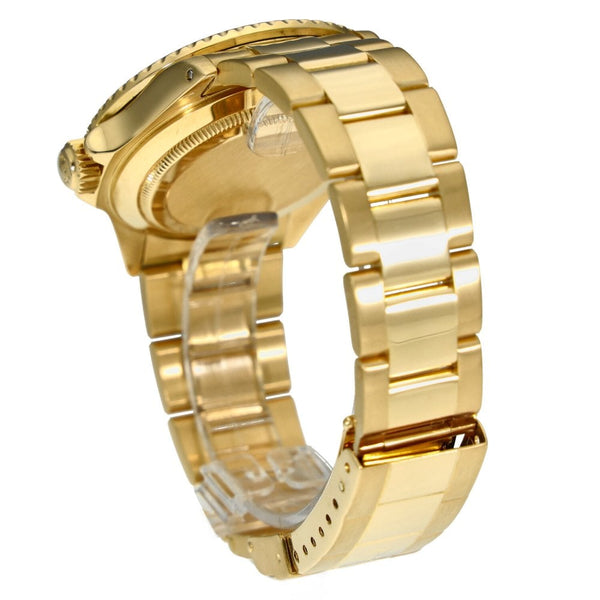 Submariner 16808 - Mens Watch - Gold Dial - 1988