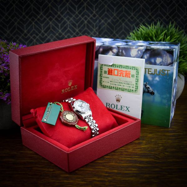 Datejust 79174 - Ladies Watch - Mother Of Pearl - 2002