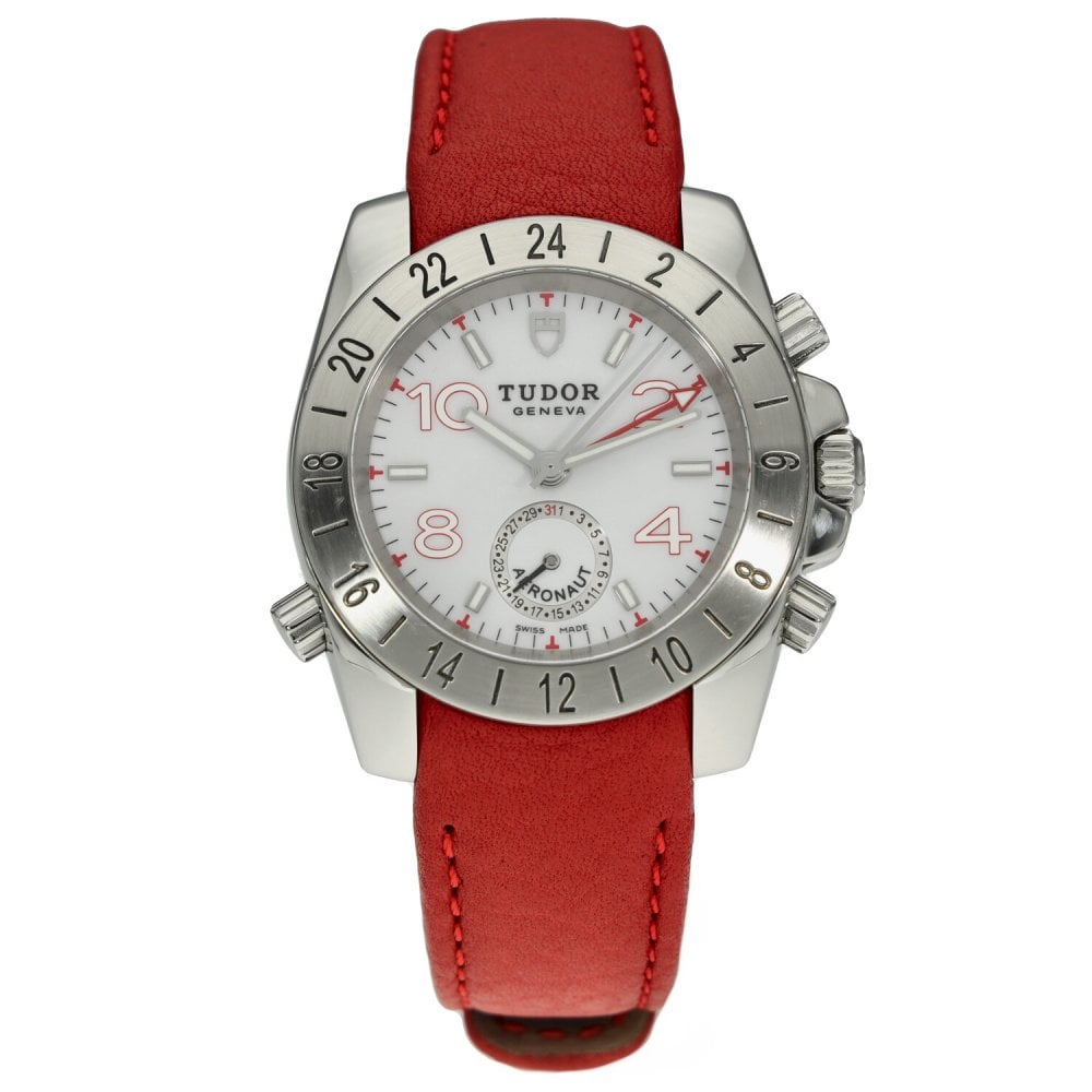 Aeronaut 20200  - White Dial - 2020