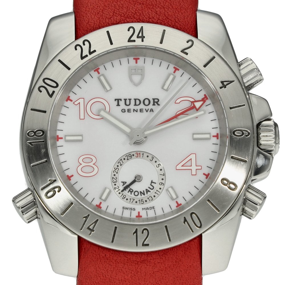 Aeronaut 20200  - White Dial - 2020