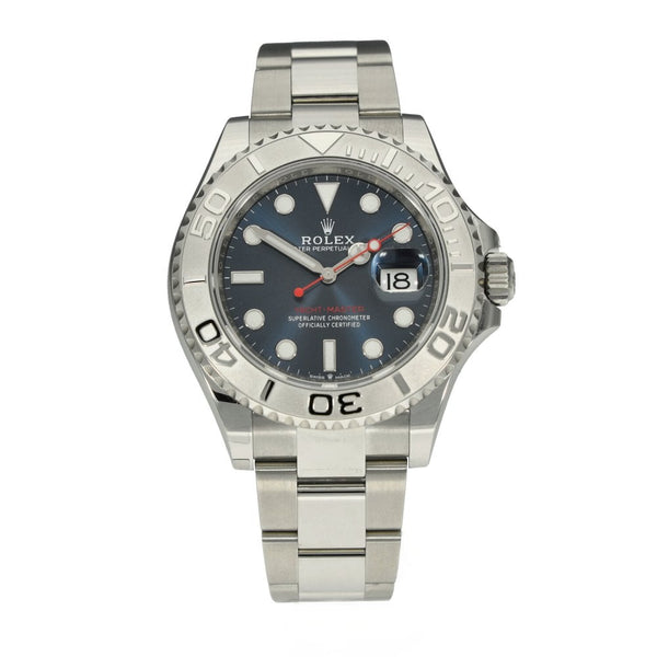 Yacht-Master 126622 - Gents Watch - Blue Dial - 2022