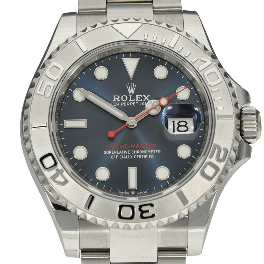Yacht-Master 126622 - Gents Watch - Blue Dial - 2022