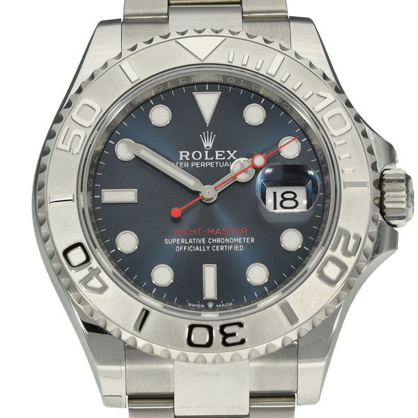 Yacht-Master 126622 - Gents Watch - Blue Dial - 2022