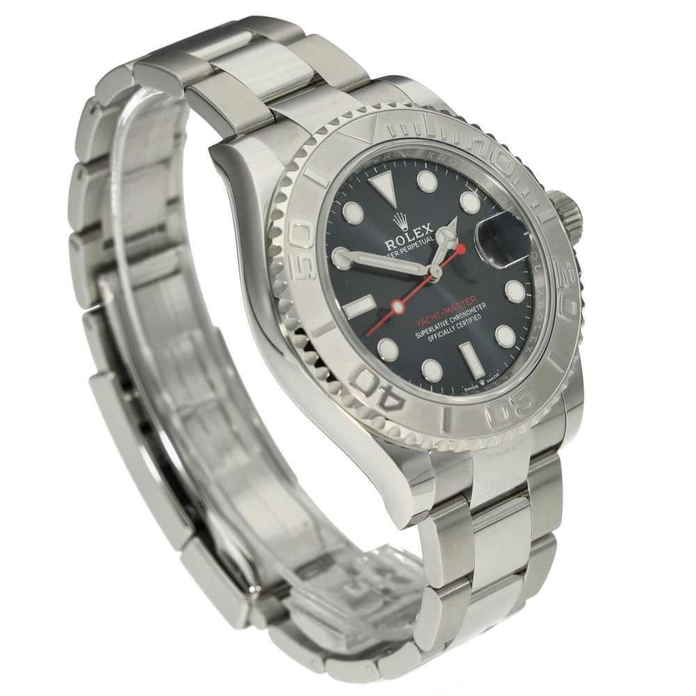 Yacht-Master 126622 - Gents Watch - Blue Dial - 2022