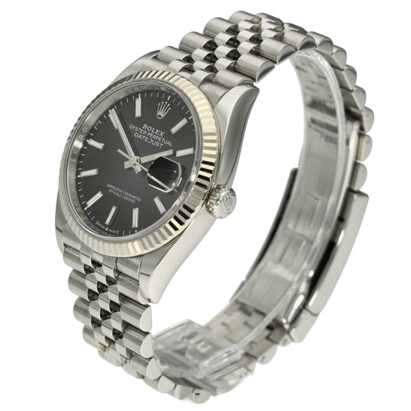 Datejust 126234 - Gents Watch - Black Dial - Circa 2019